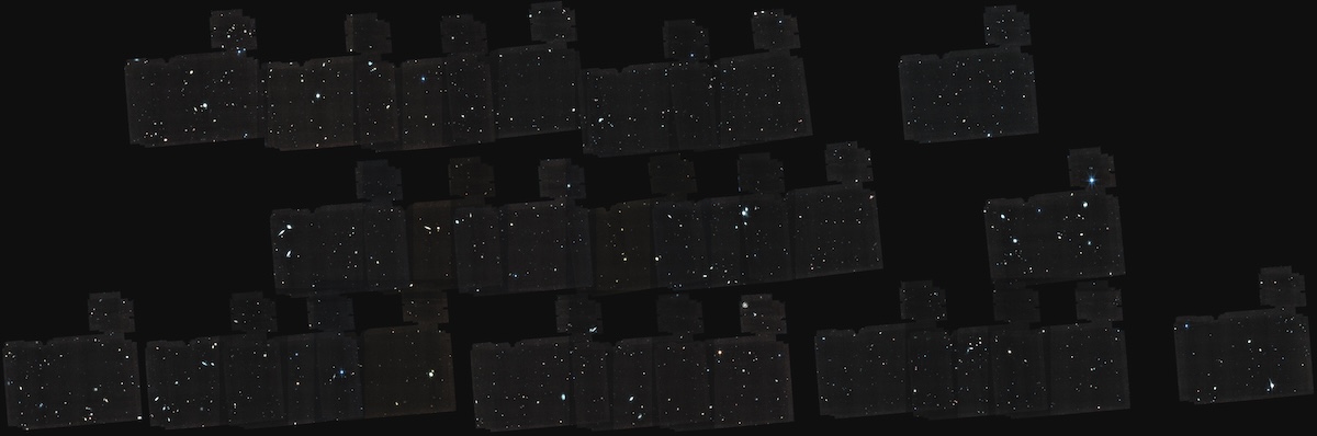 Scientists Ask For Help Classifying Galaxies From the Cosmic Noon