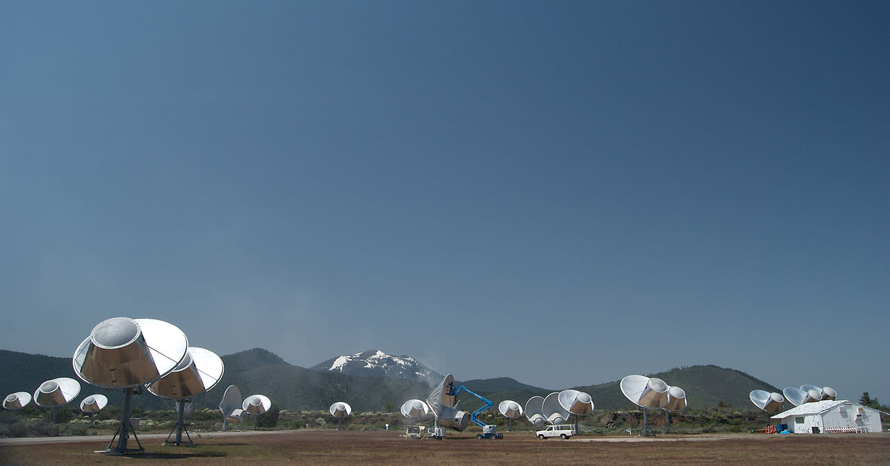 Communicating Across the Cosmos, Part 2: Petabytes from the Stars?