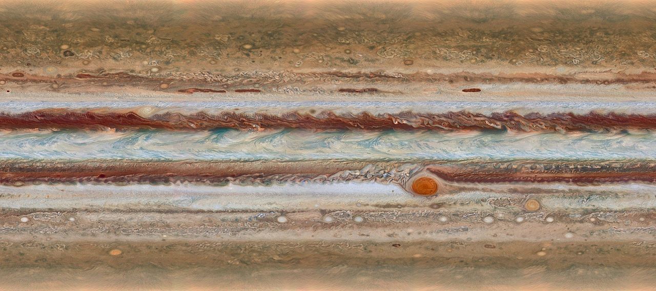 Ancient Brown Dwarf Reveals Cloud Chemistry Secrets