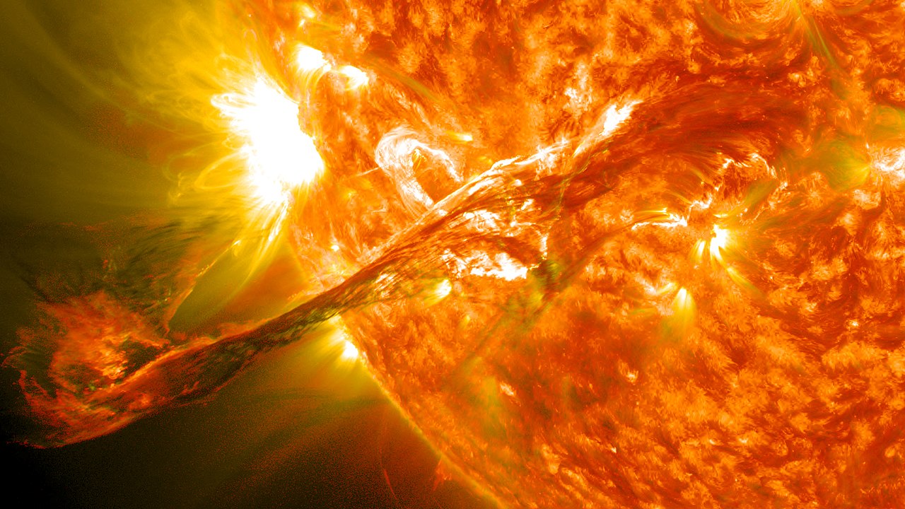 Young Stars Hold the Key to Solar Storms