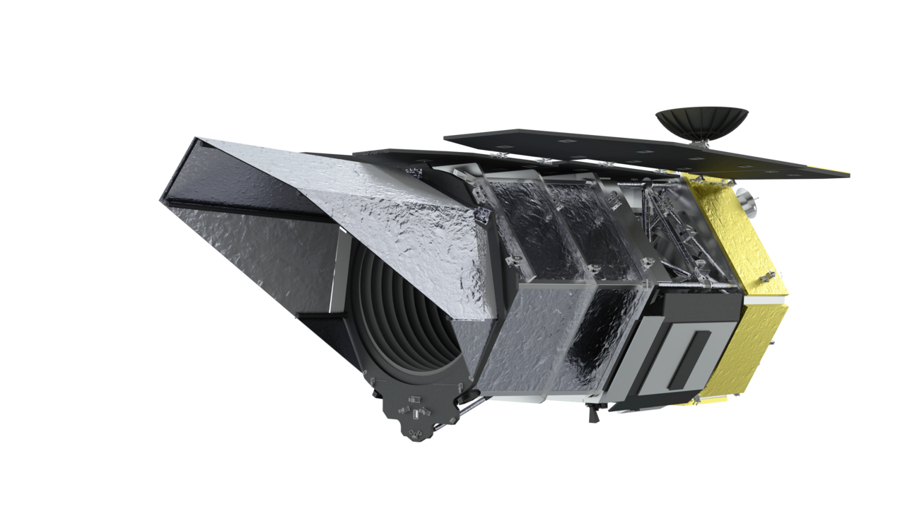 Roman Space Telescope Joins Earth's Asteroid Defence Team