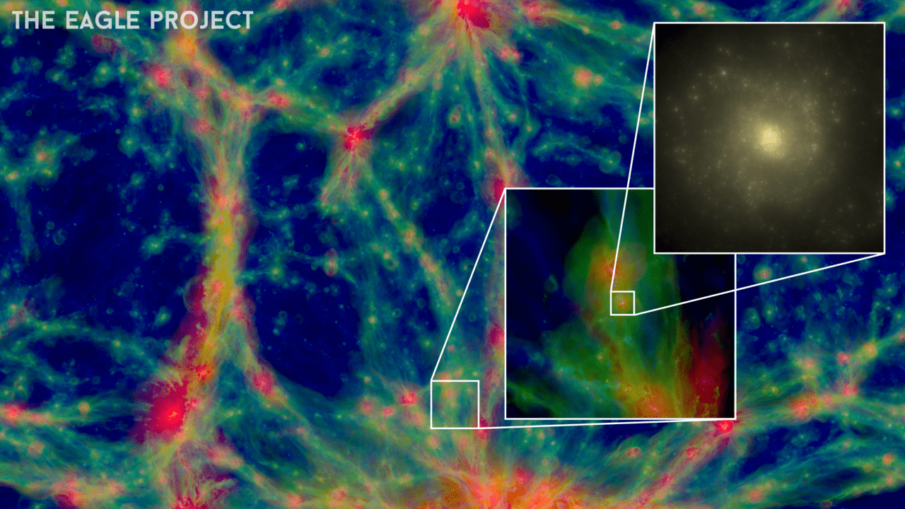 New Simulation Models Galaxies Like Never Before