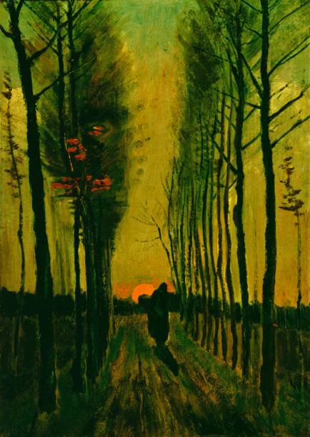 Astronomer Calculates When van Gogh Painted This