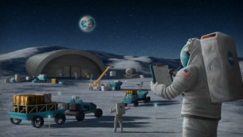 NASA Wants to Move Heavy Cargo on the Moon