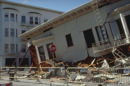 What are the Different Types Of Earthquakes?
