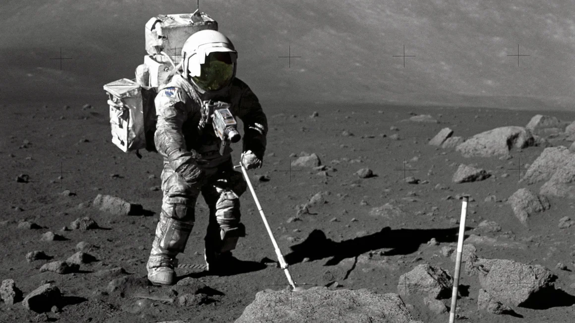 How the Apollo Missions Unlocked the Origins of the Moon