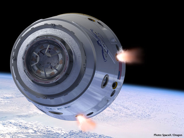 NASA Issues Report On Commercial Crew as SpaceX's CEO Testifies About SpaceX's Progress