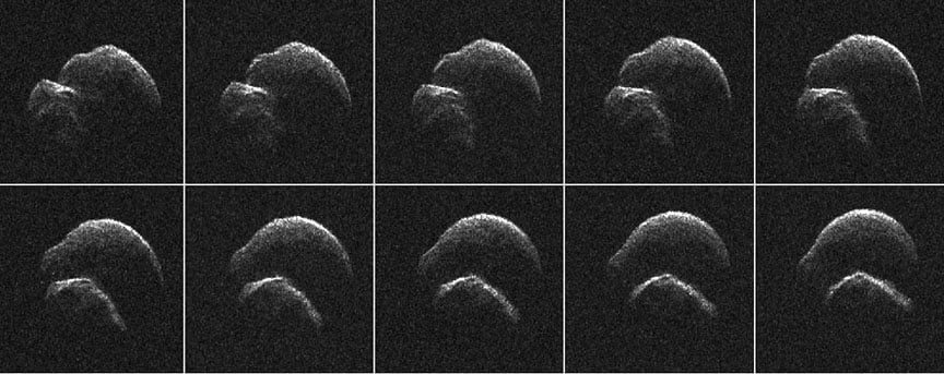 2014 JO25 Flies By Earth &mdash; See It Tonight