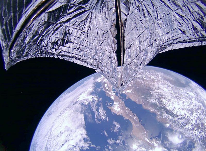 Planetary Society Deploys LightSail 2's Solar Sail. What Does The Future Hold For Solar Sails?