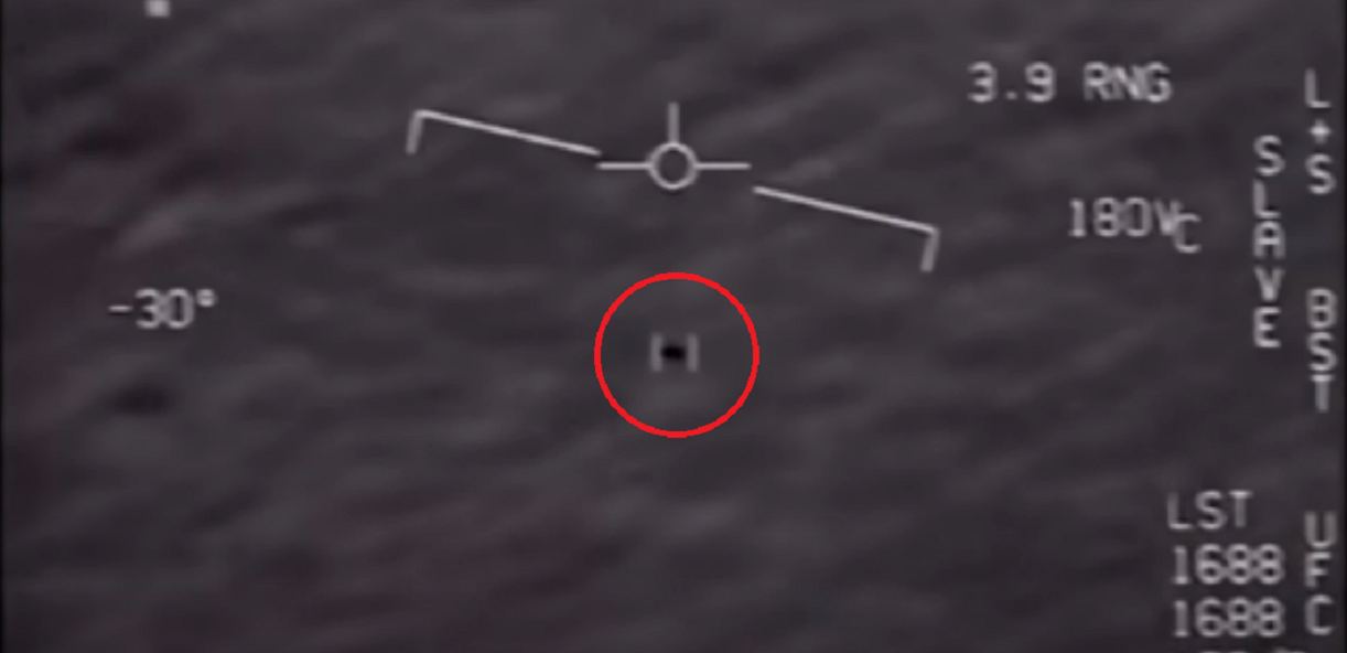 Congressional Hearing Fuels Fresh Debate About UFOs