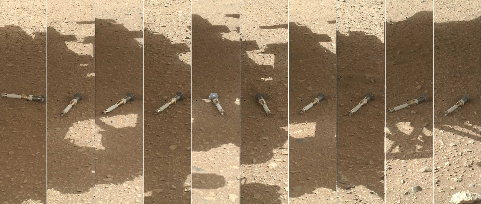 NASA Lays Out Two New Options for Mars Sample Return