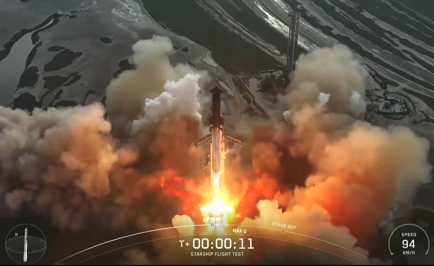 A Blaze of Glory: SpaceX's Starship Goes the Distance in 10th Flight Test
