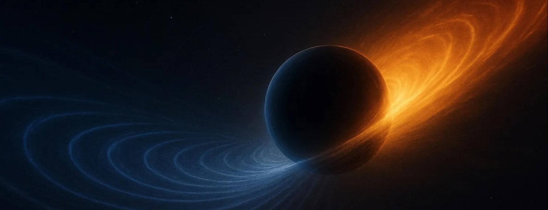 A  Black Hole Merger's "Kick" Was Measured For The First Time