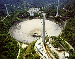 Podcast: The Arecibo Observatory