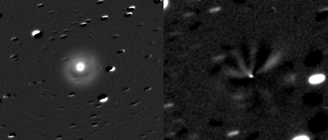 Comet's Water Reveals Clues About Life on Earth