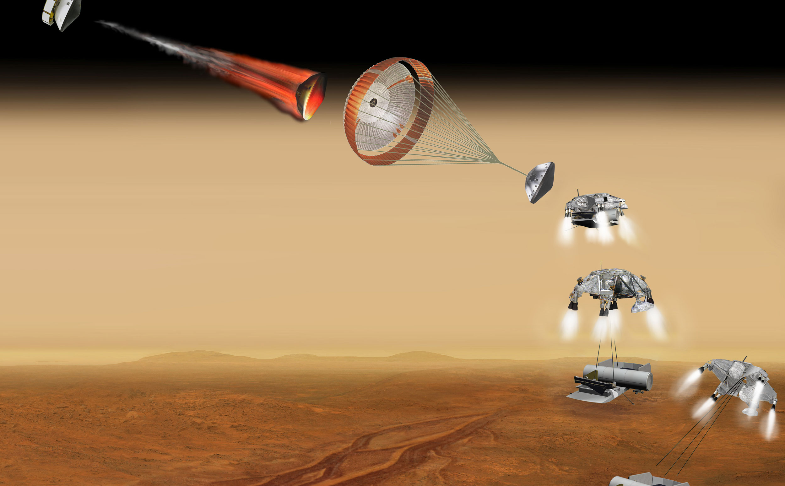 Bringing Mars To Earth. The Plans For a Mars Sample Return Mission