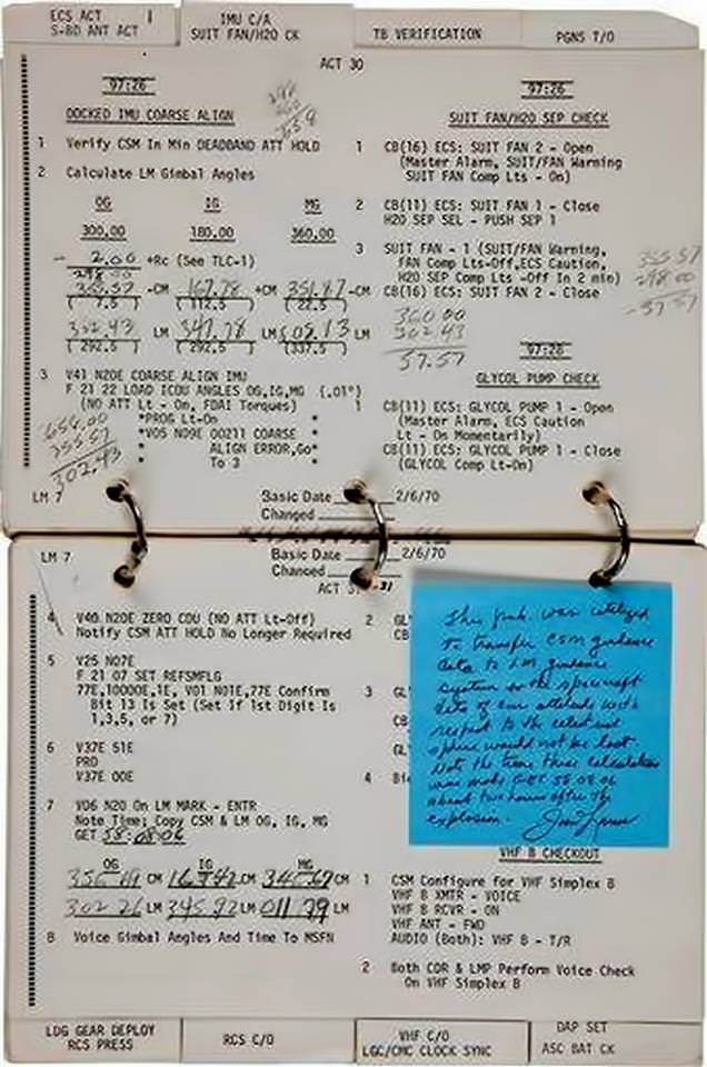 Who Owns Space History, the Public or the Astronauts?