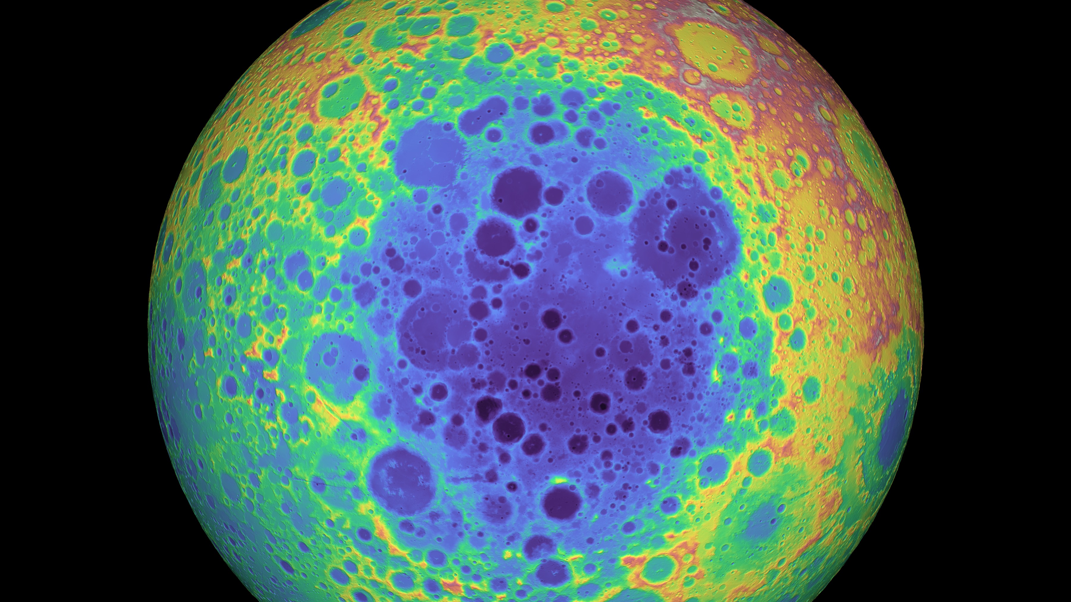 Why Is The Moon's South Pole So Important? It's All About Water