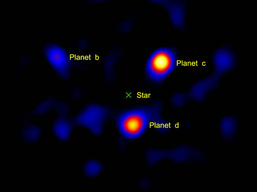 Could An Amateur Astronomer Snap a Picture of an Exoplanet?