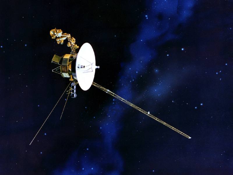 NASA Turns Off One of Voyager 2&#039;s Science Instruments