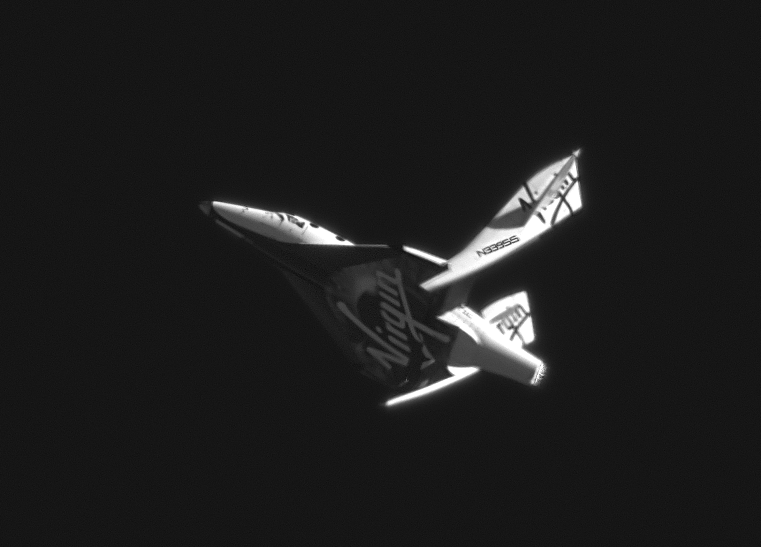 Virgin Galactic Taps Test Flight Veteran As Pilot