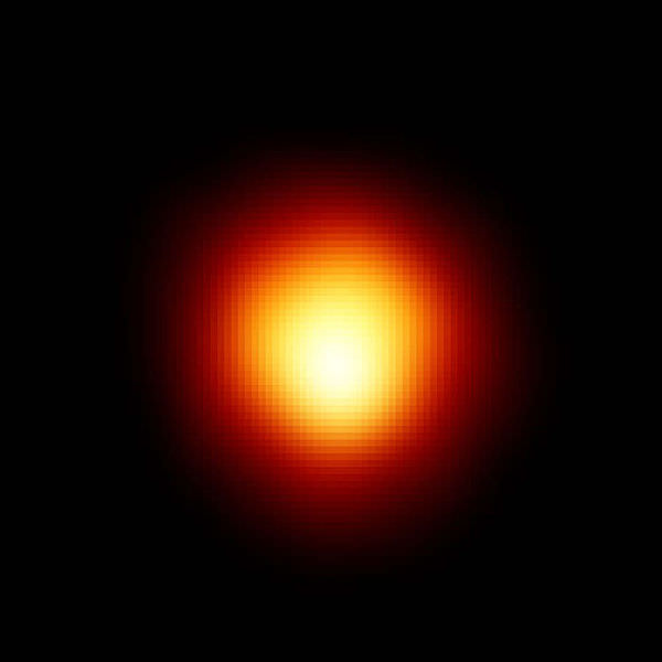 Podcast: Distance in Space, Changing Earth's Orbit, and Different Sized Stars