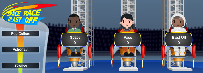 Test Your Knowledge and Skills with NASA's New Online Games