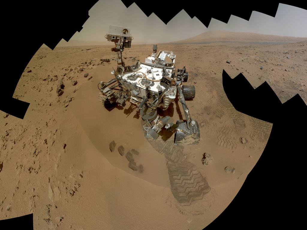 Most Awesome Space Images of 2012