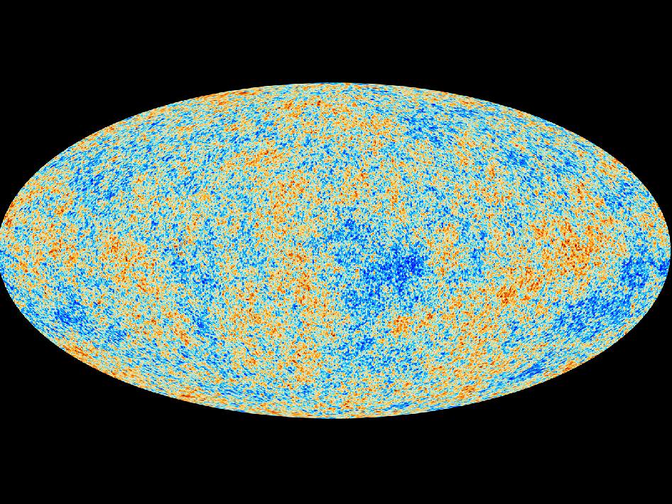 Planck's Cosmic Map Reveals Universe Older, Expanding More Slowly