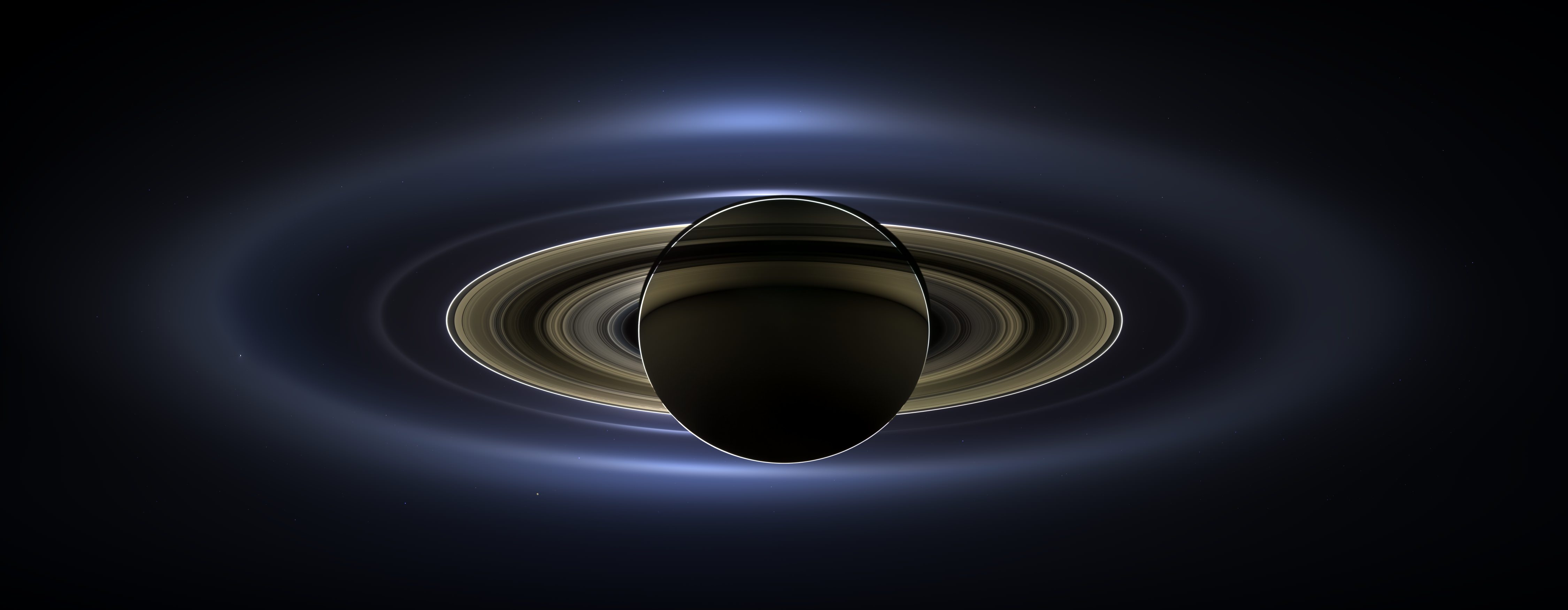 Saturn's Rings Continue to Surprise Scientists