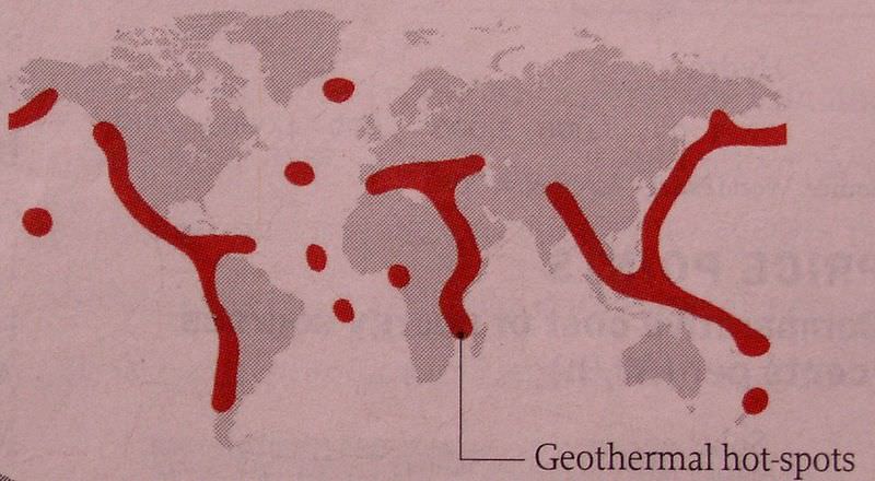 How Does Geothermal Energy Work