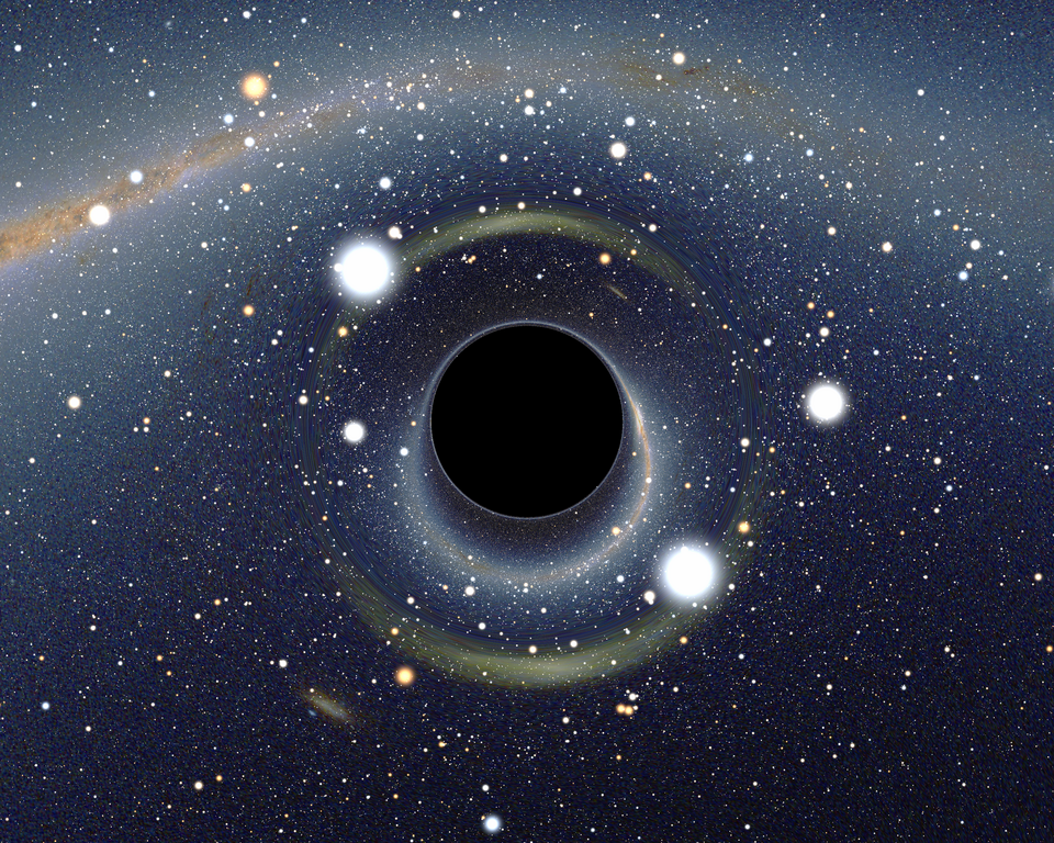 Scientists Predict 90% Chance We'll See a Black Hole Explode Within a Decade