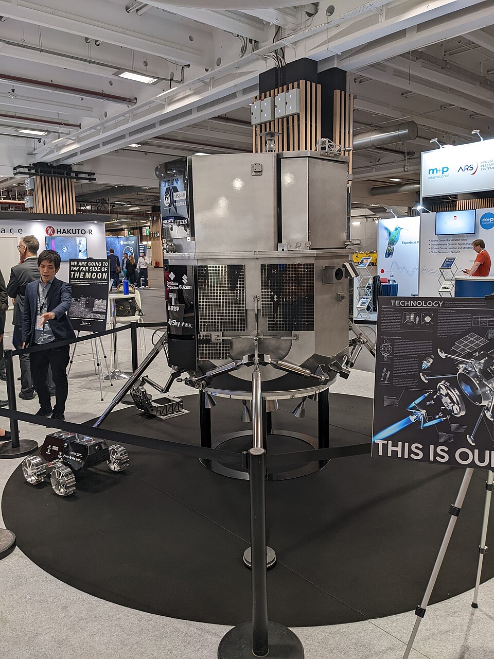 ispace's Resilience Lander Proves the Moon is Still a Tough Customer