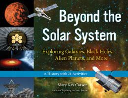 Kids Book Review: "Beyond the Solar System"