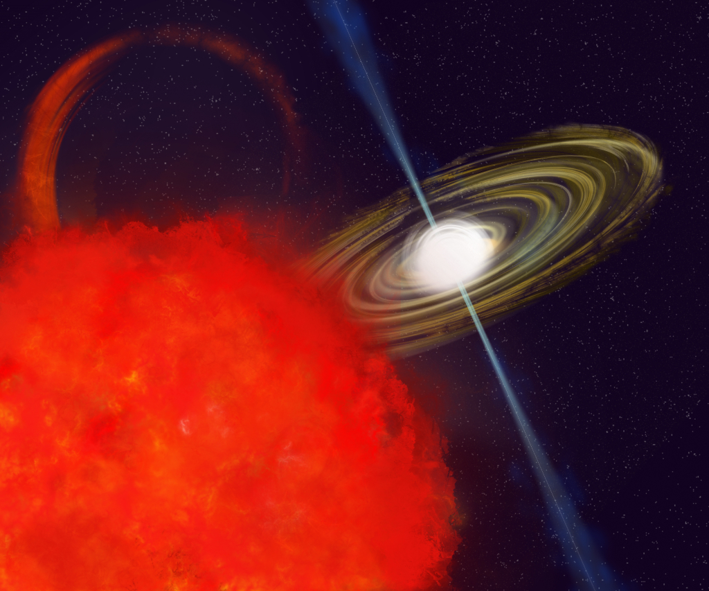 Astronomers Identify an Object that Defies Astrophysics