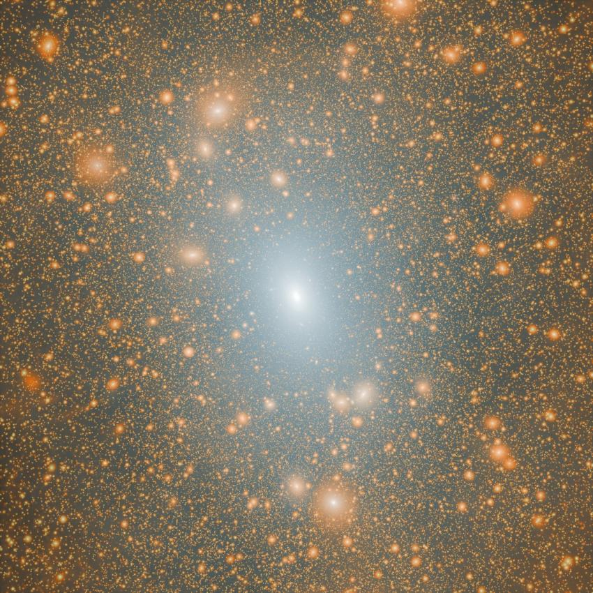 The Milky Way Could be Surrounded by 100 Satellite Galaxies