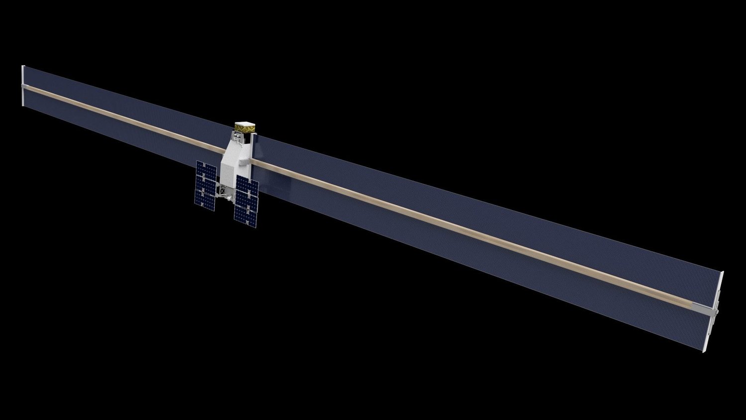 A Spacecraft Is Going To Assemble Its Own Solar Panels In Space: Archinaut One