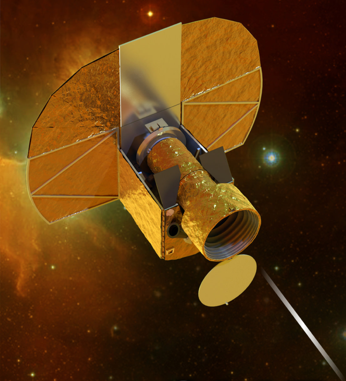 Cheops - A Little Satellite with Big Ideas