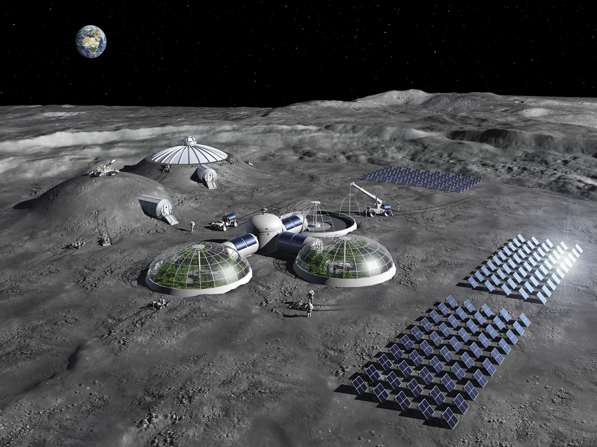 A Framework To Ensure Lunar Resources Are Available To All