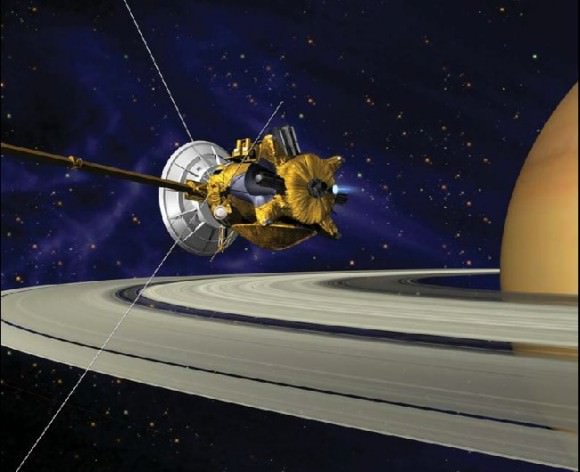 Cassini-Huygens Mission
