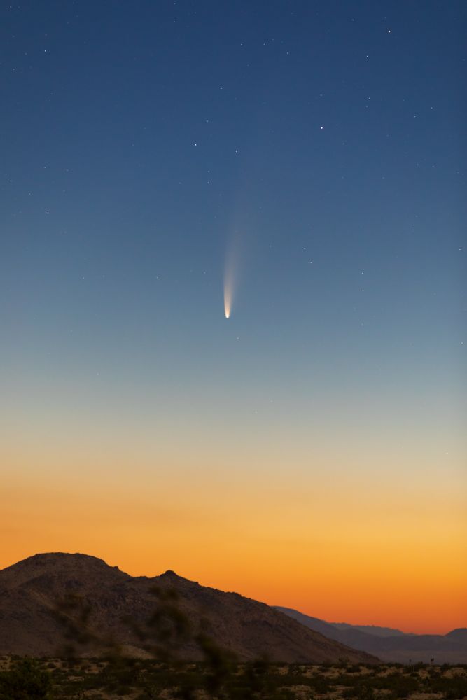 New Evidence Says An Exploding Comet Wiped Out The Clovis Culture And Triggered The Younger Dryas