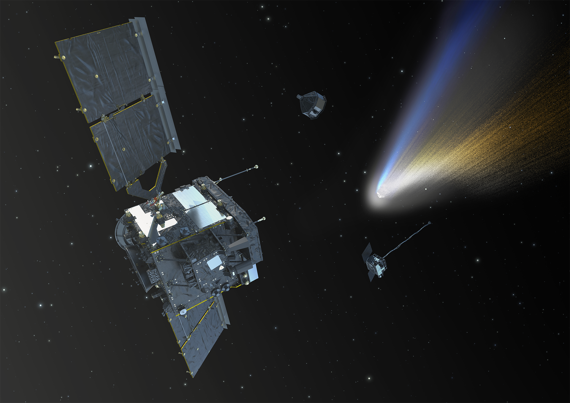 Could We Launch a Mission to Chase Down Interstellar Comet 3I/ATLAS?