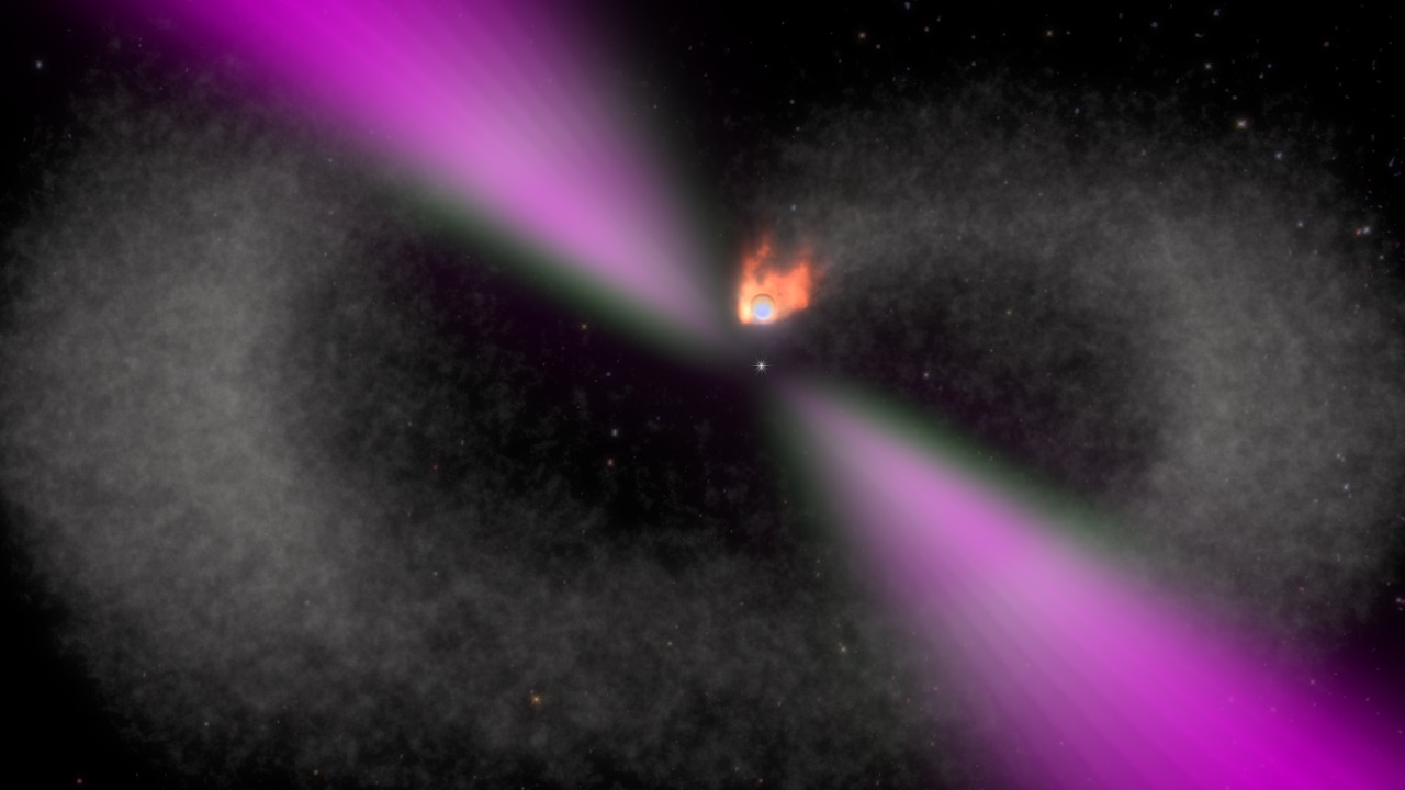 JWST Finds An Exoplanet Around A Pulsar Whose Atmosphere Is All Carbon