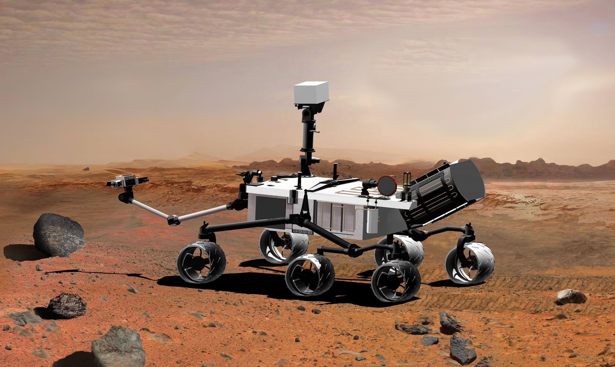 SAM: NASA's Attempt to Repeat Viking's Search for Martian Organics