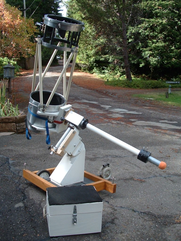 Notes from an Amateur Telescope Maker's Journal, Part 2