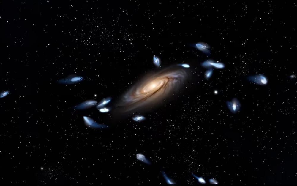 When Dwarfs Dance, Do Galaxies Merge?