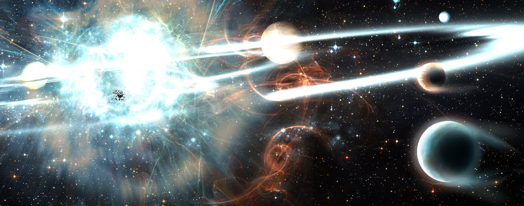 'Lopsided' Supernova Could Be Responsible for Rogue Hypervelocity Stars