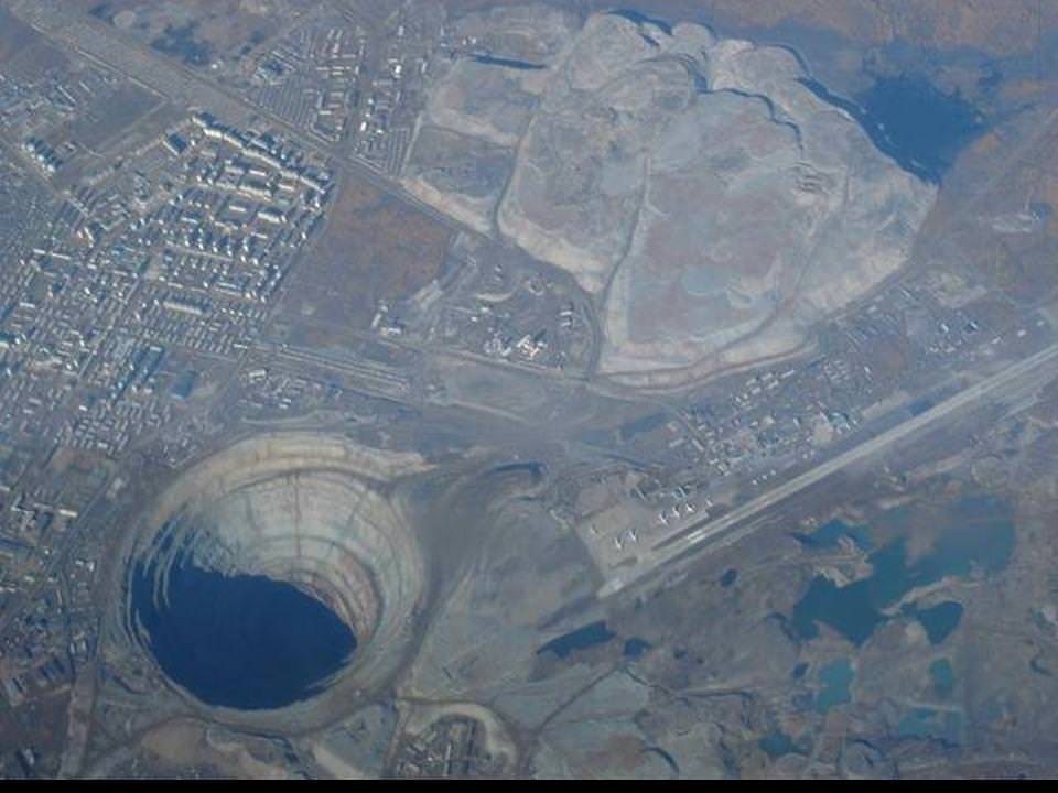 Deepest Hole In The World