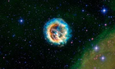 Happy 10th Birthday, Chandra X-Ray Observatory!
