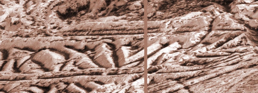 This Is The Highest Resolution Image Of Europa We Have ... For Now